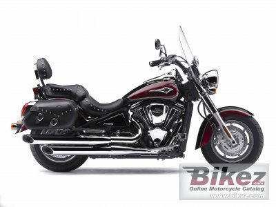 2009 Kawasaki Vulcan 2000 Classic LT photo